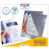 Couverture en Plastique