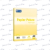 Papier-Pelure A4 42-45gr/m² Rame/250F