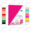 Chemise dossier uni couleur 250 g (100/Rame)